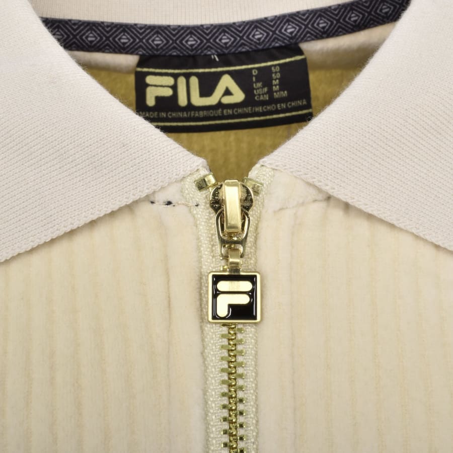 Fila velour clearance